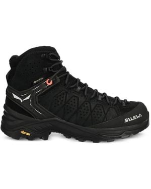 Salewa Mid-Cut Boots - Black