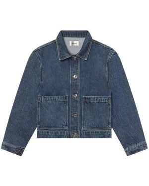FRAME Denim Jacket - Blue