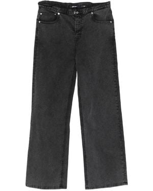 Just Cavalli Wide Jeans - Black