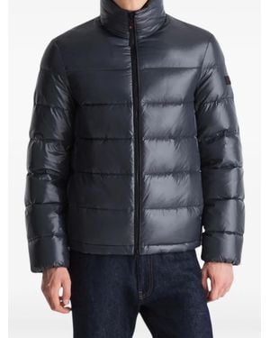 Peuterey Keke Lks Quilted Puffer Coat - Blue