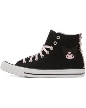 Converse Chuck Taylor All Star Sneakers - Schwarz