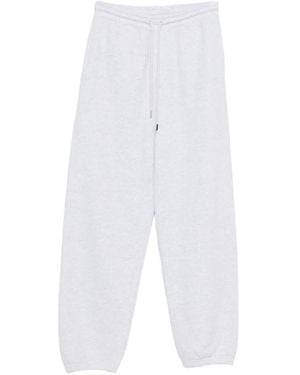 Jacquemus Pantalones De Chándal The Torneo - Blanco