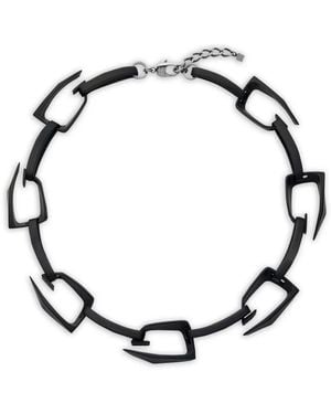 Givenchy Grand Collier Giv Cut - Metallic
