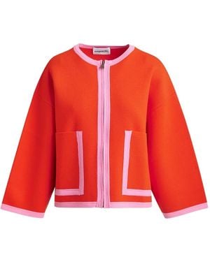 Essentiel Antwerp Jani Cardigan - Red