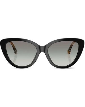 Burberry Cat-Eye Sunglasses - Black