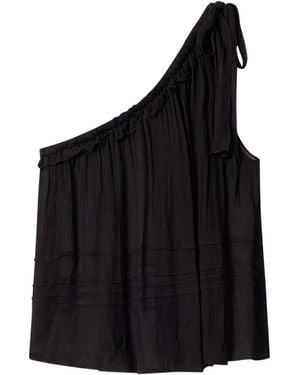 Isabel Marant Loeva Top - Black