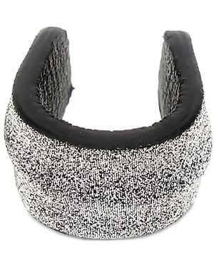 SO-LE STUDIO Ear Cuff Luce - Grigio
