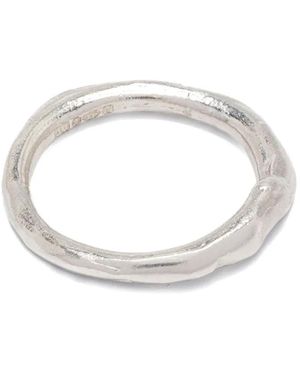 Alighieri The Gaze of the Satellite ring - Blanco