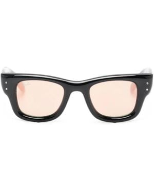 Ray-Ban Wayfarer Puffer Sunglasses - Black