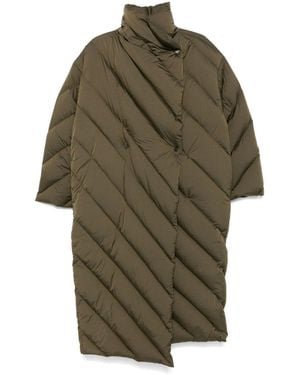 Christian Wijnants Corey Coat - Green