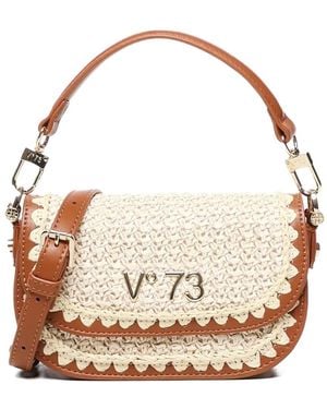 V73 Antelope Shoulder Mini Bag - Pink