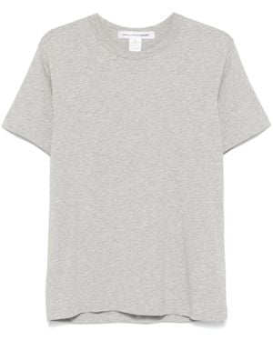 Comme des Garçons Live Free T-Shirt - White