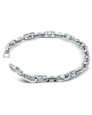 Michael Kors Bracciale Asto Link - Metallizzato
