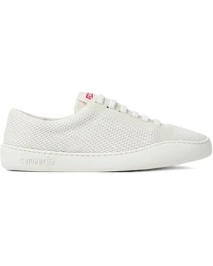 Camper Touring Trainers - White