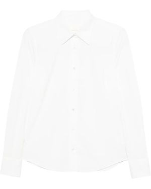 Xacus Camicia Larissa Kt - Bianco