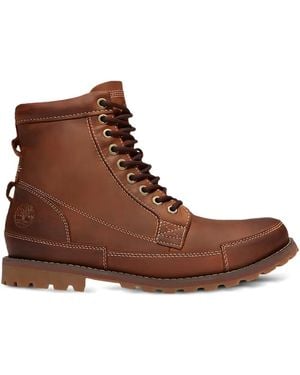 Timberland Earthkeepers Boots - Brown