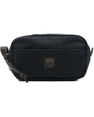 Filson トラベルポーチ - ブラック