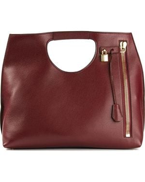Tom Ford Alix トート - レッド
