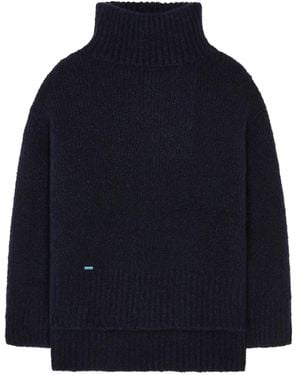 Alanui Jersey De Canalé - Azul
