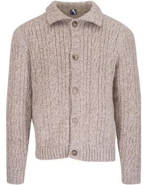 Fedeli Cardigan - Grigio