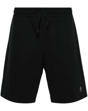 Parajumpers Cairo Easy Jersey Shorts - Black