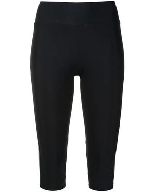 Lygia & Nanny Naadloze Legging - Zwart
