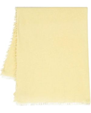 Warm-me Aimee Scarf - Yellow