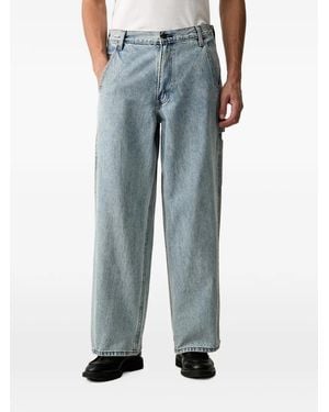 Levi's Vaqueros Carpenter Extra Baggy Utility - Azul