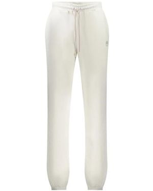 North Sails Drawstring Track Pants - White
