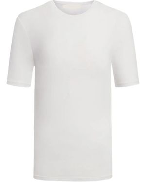 12 STOREEZ Short-Sleeve T-Shirt - White