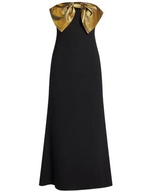 Simon Miller Dali Maxi Dress - Black