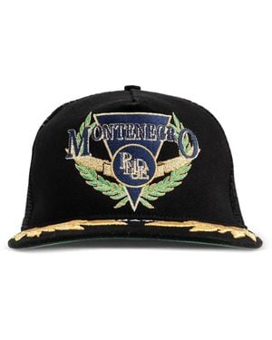 Rhude Baseball Cap - Black