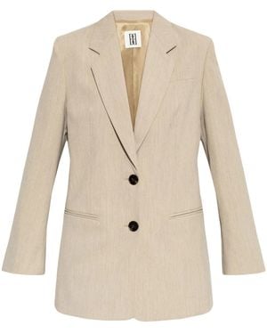 By Malene Birger Ophie ジャケット - ナチュラル