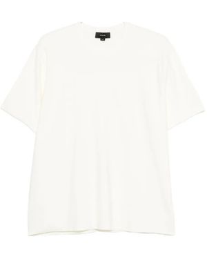 Vince Classic Crew-Neck T-Shirt - White