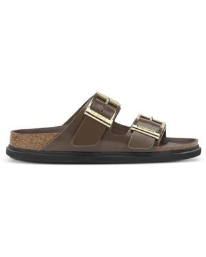 Birkenstock Sandales Arizona Big Buckle - White
