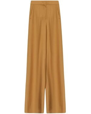 Max Mara Trousers & Shorts - Natural