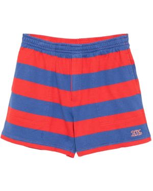 Bode Clubhouse ショートパンツ - レッド