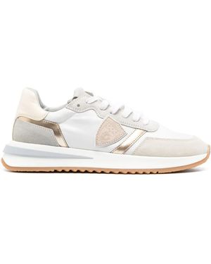 Philippe Model Tropez 2.1 Sneakers - Weiß