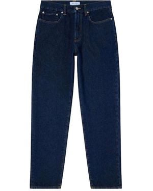Edwin Cosmos Straight-Leg Jeans - Blue