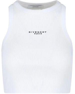 レディース Givenchy ノースリーブ、タンクトップ | オンラインセール 