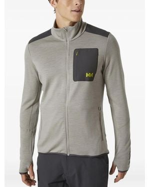 Helly Hansen Jack Met Logoprint - Grijs