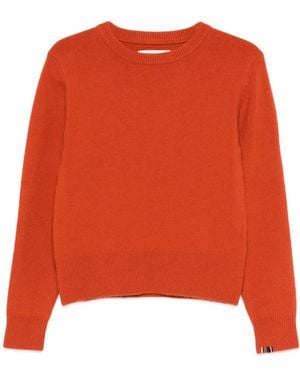 Extreme Cashmere Jeanne Sweater - Orange