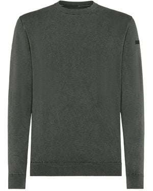 Rrd Crew-Neck Sweater - Grey