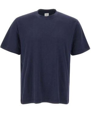 Eleventy Klassisches T-Shirt - Blau