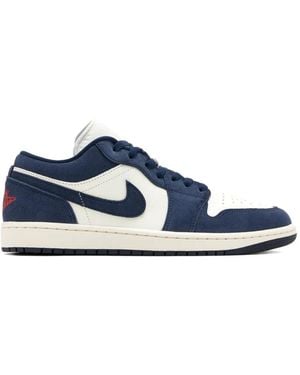 Nike Air Jordan 1 Low Se Trainers - Blue