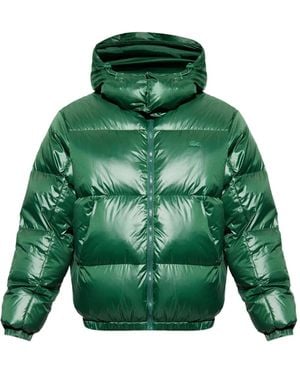 Lacoste Down Jacket - Green