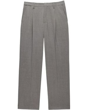 MSGM Pantalones de vestir - Gris
