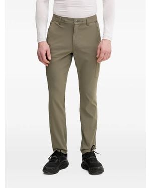 Columbia Tech Trail Cargo Trousers - Grey