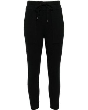 James Perse Cashmere Casual Pants - Black