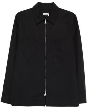 Jonathan Simkhai Surchemise Thatcher - Black
